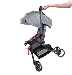 T05A Seebaby çok fonksiyonlu bebek arabası