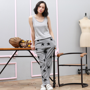 Gilet in cashmere da donna canotte senza maniche <span class=keywords><strong>scollate</strong></span> slim fit gilet in cashmere maglione di lana - Product Image 6