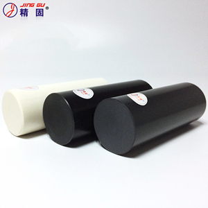 Thanh tròn <span class=keywords><strong>PVC</strong></span> (Polyvinyl Chloride) đặc, đường kính 8mm-200mm, chiều dài 1m, màu xám/đen/màu tùy chỉnh - Product Image 6