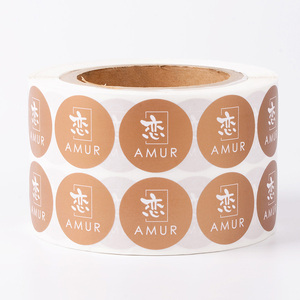 Nhà máy sản xuất bán buôn giá rẻ OEM tùy chỉnh sticker cho chai nhãn dán nhãn và Sản phẩm nhãn dán nhãn - Product Image 3