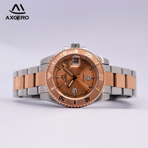 Nuovo stile miyota movimento di lusso water resistant acciaio <span class=keywords><strong>orologio</strong></span> <span class=keywords><strong>automatico</strong></span> per gli uomini e la <span class=keywords><strong>donna</strong></span> - Product Image 6