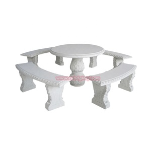 Hôtel Villa Salon Bureau Bureau <span class=keywords><strong>Décoration</strong></span> Carré Marbre Table Basse Art Sculpture <span class=keywords><strong>Pierre</strong></span> <span class=keywords><strong>Jardin</strong></span> Produits - Product Image 4