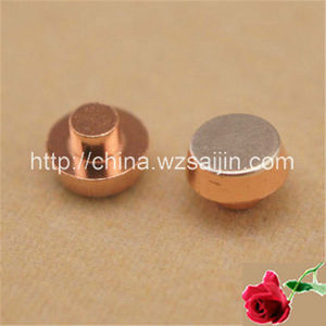 Grandes y medianas- de tamaño de cobre y plata de arranque eléctrico punto de contacto - Product Image 1