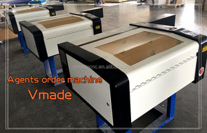 Nhà Máy Giá 4060 Mini Mô Hình <span class=keywords><strong>Co2</strong></span> <span class=keywords><strong>Laser</strong></span> Cutter Làm Việc Tại Nhà - Product Image 3