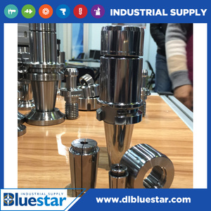 Bluestar Máy Phay Nt Combi Shell Mill Cuối Er11 Er Collet - Product Image 2
