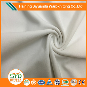 En gros assez tricoté nylon polyester spandex tissu interlock - Product Image 1