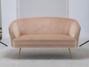 <span class=keywords><strong>Interiordesign</strong></span> Homedecor salón de lujo sofá de terciopelo - Product Image 3