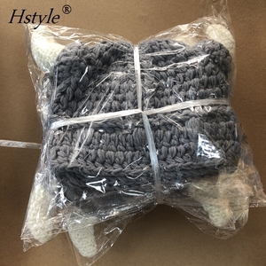 Chapeau de bébé guerrier viking fait à la main, <span class=keywords><strong>bonnet</strong></span> en <span class=keywords><strong>tricot</strong></span> crochet, casque, accessoire de photographie pour nouveau-né, chevalier pour enfants (3 tailles au choix) A117 - Product Image 2