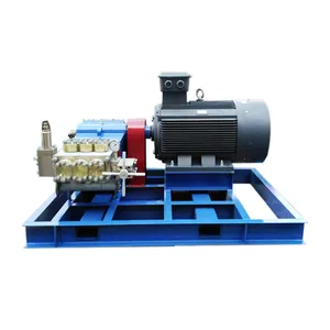 Water jet washer high pressure pump unit Jet Power High Pressure Washer