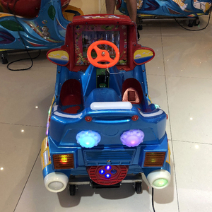 LYER2271-Juego de acuarelas operadas por monedas para niños, juego de acuarelas operadas por monedas azules y rojas, en venta - Product Image 5