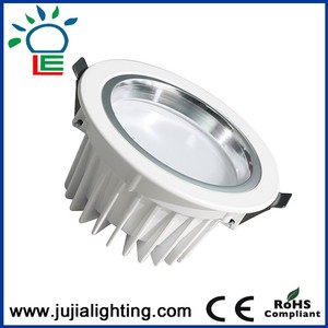 Alta calidad de la mazorca Ac100-240V <span class=keywords><strong>ronda</strong></span> 18 w llevó la lámpara del techo, montado en superficie regulable Led luz de techo - Product Image 1