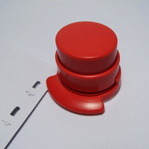 Eco-friendly ronda sin <span class=keywords><strong>grapas</strong></span> <span class=keywords><strong>grapadora</strong></span> libre de la <span class=keywords><strong>grapadora</strong></span> - Product Image 2