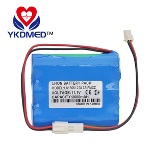 11.1 V li-ion batería para bionet BM3 BM5 Monitor de paciente - Product Image 2