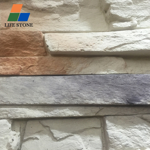 Dịch Vụ OEM & ODM Bán Buôn Đá Văn Hóa Nhân Tạo Cho Gạch Ốp Tường Bên Ngoài Đá Nhân Tạo Lát Đá Giả Veneer - Product Image 4