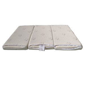 Siêu Mềm Không Thấm Nước Bé và Trẻ Mới Biết Đi <span class=keywords><strong>Cot</strong></span> Bed Cũi Nệm Có Thể Giặt - Product Image 2