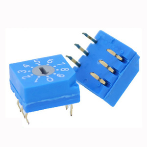 Công Tắc Mã Hóa Quay 16 Vị Trí Công Tắc Xoay - Product Image 6