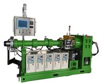 El más nuevo tipo 150mm Máquina extrusora de goma al vacío de alimentación en frío Máquina de extrusión de goma Zhejiang Baina