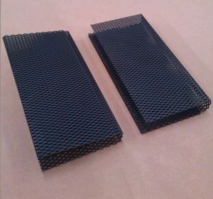 Buồng Điện Phân <span class=keywords><strong>Mmo</strong></span> Iridium Oxide Phủ Titan Điện Cực - Product Image 4