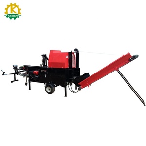 Processore di legno Diesel di nuovo Design con 20T Max Splitting Force EPA certificato Log Splitter per aziende agricole - Product Image 1
