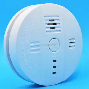 Detect Co Levels colorless carbon monoxide alarm detector