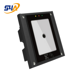 Считыватель QR-кода с умным управлением доступом с RFID или IC - Product Image 3
