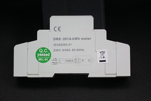 Modbus-RTU Pengukur Energi Fase Tunggal Standar IEC 62053-21 - Product Image 4