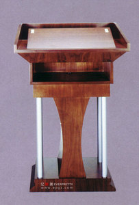 Rostrum Podium Lectern ราคาถูกโบสถ์ Podium,โมเดิร์น Pulpit Designs - Product Image 2