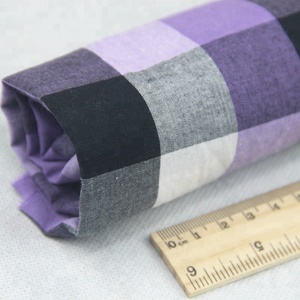 Tissu en coton polyester mini contrôle de fils popeline, vente en gros de laine alpaga, alpaga, livraison gratuite chinoise - Product Image 4