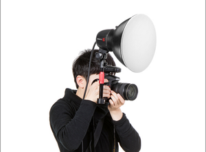 Réflecteur <span class=keywords><strong>Magnum</strong></span>, accessoire pour flash de studio <span class=keywords><strong>photo</strong></span> - Product Image 4