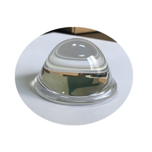 49mm 50mm BK7 lente de cristal para 10 W 20 W 30 W 50 W 100 W <span class=keywords><strong>Led</strong></span> chip - Product Image 1