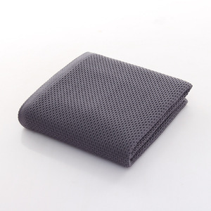 7030 Home Brand <strong>Jumbo</strong> Brown Cotton Waffle <strong>Towels</strong> - Product Image 2