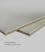 Matériel acoustique de Palet d'isolation phonique de panneaux muraux d'insonorisation pour l'hôtel Home Club KTV
