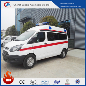 Ambulancia 4x4 rescate de emergencia - Product Image 1