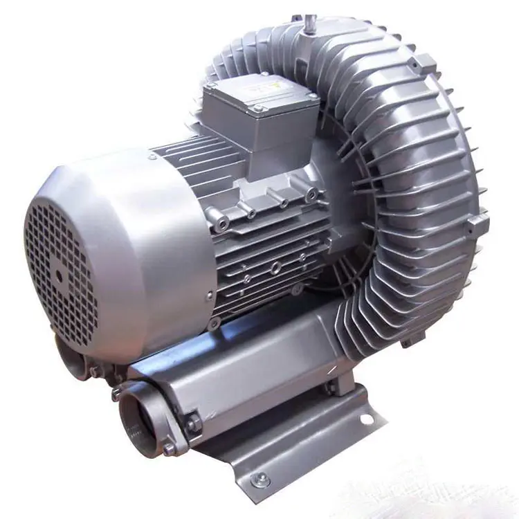 KUMEA-soplador de aire de aleación de aluminio, 2,2 KW