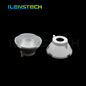 15mm 방수 <span class=keywords><strong>led</strong></span> 렌즈 20 도 반점 빛 <span class=keywords><strong>led</strong></span> 집중시키는 렌즈 - Product Image 3