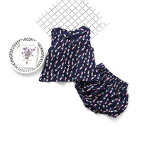 Wholesale Alibaba Baby Fashion Clothes Short Baby Summer Body Suit