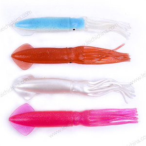 30 centimetri 93g squid <span class=keywords><strong>esche</strong></span> polpo richiamo di pesca - Product Image 4