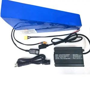 1500w 48 48v triângulo bateria bicicleta elétrica da bateria v BMS para bicicleta elétrica da bateria ebike com 30a e bicicleta e scooter