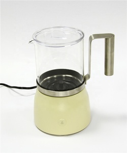 Máquina automática eléctrica para hacer bebidas de Chocolatera con funcionalidad de calor o frío - Product Image 4