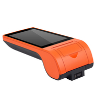 Dispositivo de Sistema POS Inalámbrico Android OEM, Terminal POS de Pago Electrónico para Apuestas Deportivas Fuera de Línea