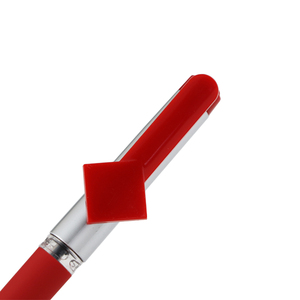 Cheap advertising Qr code plastic roller <strong>pen</strong> with logo <strong>propaganda</strong> <strong>pen</strong> promotional gifts - Product Image 4