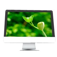I3 I5 I7 Ultrathin Cheap 23.6 24 Inch All in One Desktop Computer for Home /office/game