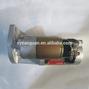 Motorino d'avviamento 3708010-C122 QDJ2418 del motorino di avviamento automobilistico dei pezzi di ricambio - Product Image 6