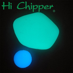 Glow in <span class=keywords><strong>the</strong></span> dark garten glas rocks - Product Image 5