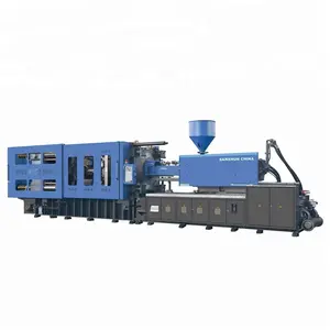 Sanshun China SHE 530G Injection Molding Machine to Manufacture Plastic Chair