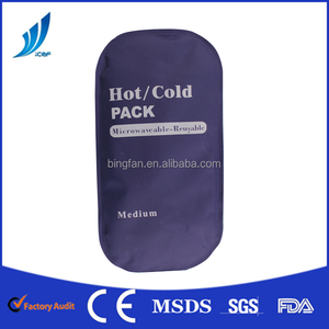 <span class=keywords><strong>Gel</strong></span> pack Cold hot reusable cool bag for sports injuries - Product Image 2
