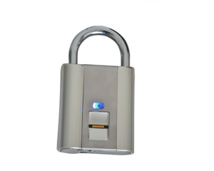 Nouvelle arrivée de cadenas d'empreintes digitales de belle qualité New Arrival Fingerprint Padlock - Product Image 2