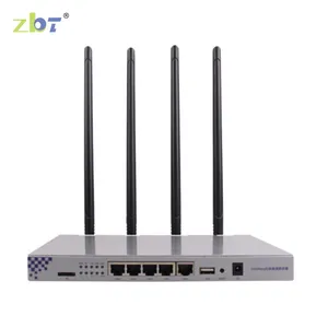 ZBT WE1826 mt7620a 16M Flash 128M RAM openwrt wifi wireless router