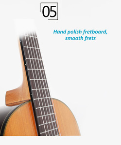 Calidad español <span class=keywords><strong>guitarra</strong></span> 32 pulgadas 520mm cedar <span class=keywords><strong>guitarra</strong></span> clásica <span class=keywords><strong>para</strong></span> <span class=keywords><strong>principiantes</strong></span> - Product Image 6