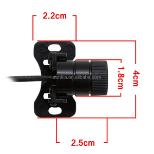 Les plus récentes pièces de voiture moto feu arrière 12V Auto Laser antibrouillard pour la sécurité - Product Image 3